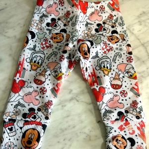 0-3 months Mickey joggers